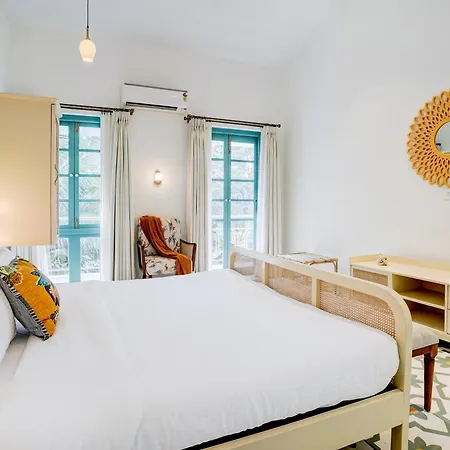 Dancenter Valencia Villa Siolim | 3Bhk | Pvt Pool | Goa-2